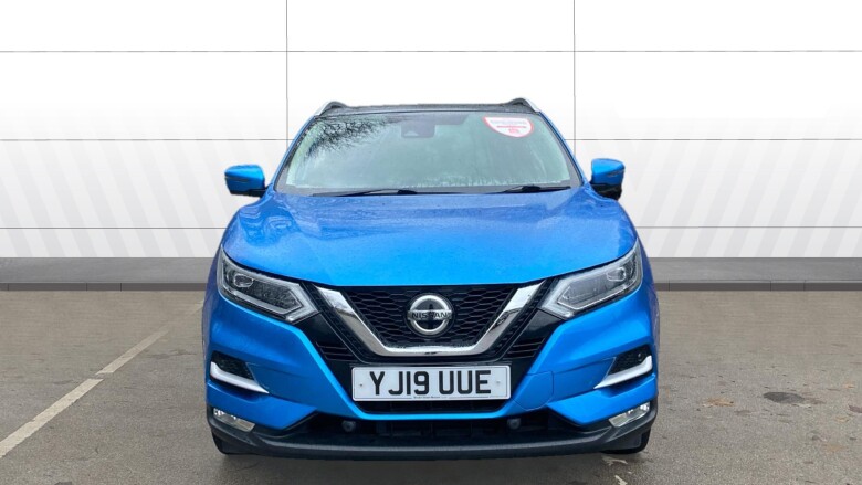 Nissan Qashqai 1.3 DiG-T 160 Tekna 5dr Petrol Hatchback